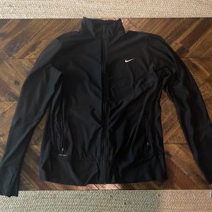 Nike Dri-Fit Jacket Black XL